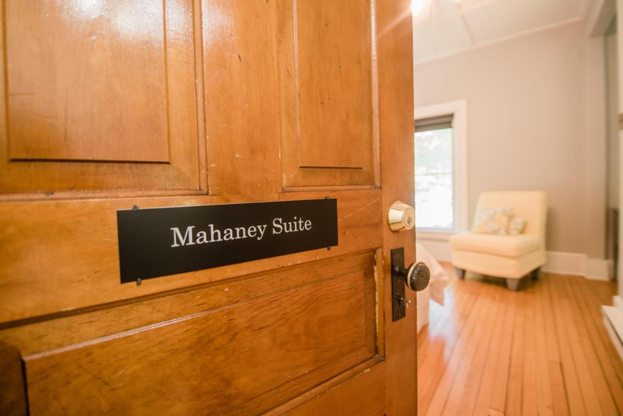 Mahaney Suite BW Boutique Hotel Central Lake Eksteriør billede