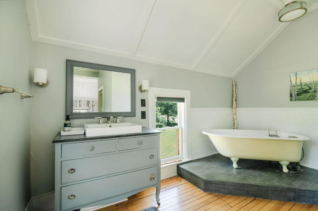 Mahaney Suite BW Boutique Hotel Central Lake Eksteriør billede