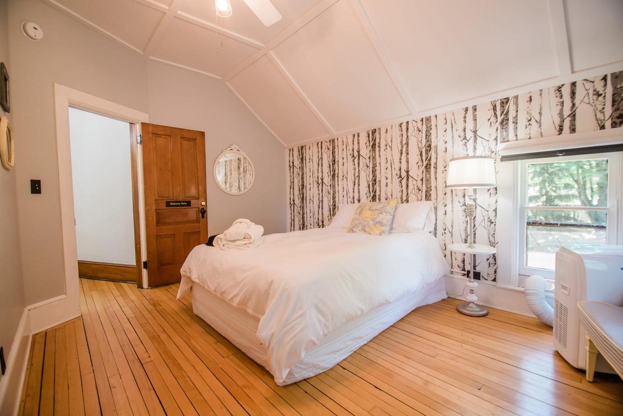 Mahaney Suite BW Boutique Hotel Central Lake Eksteriør billede