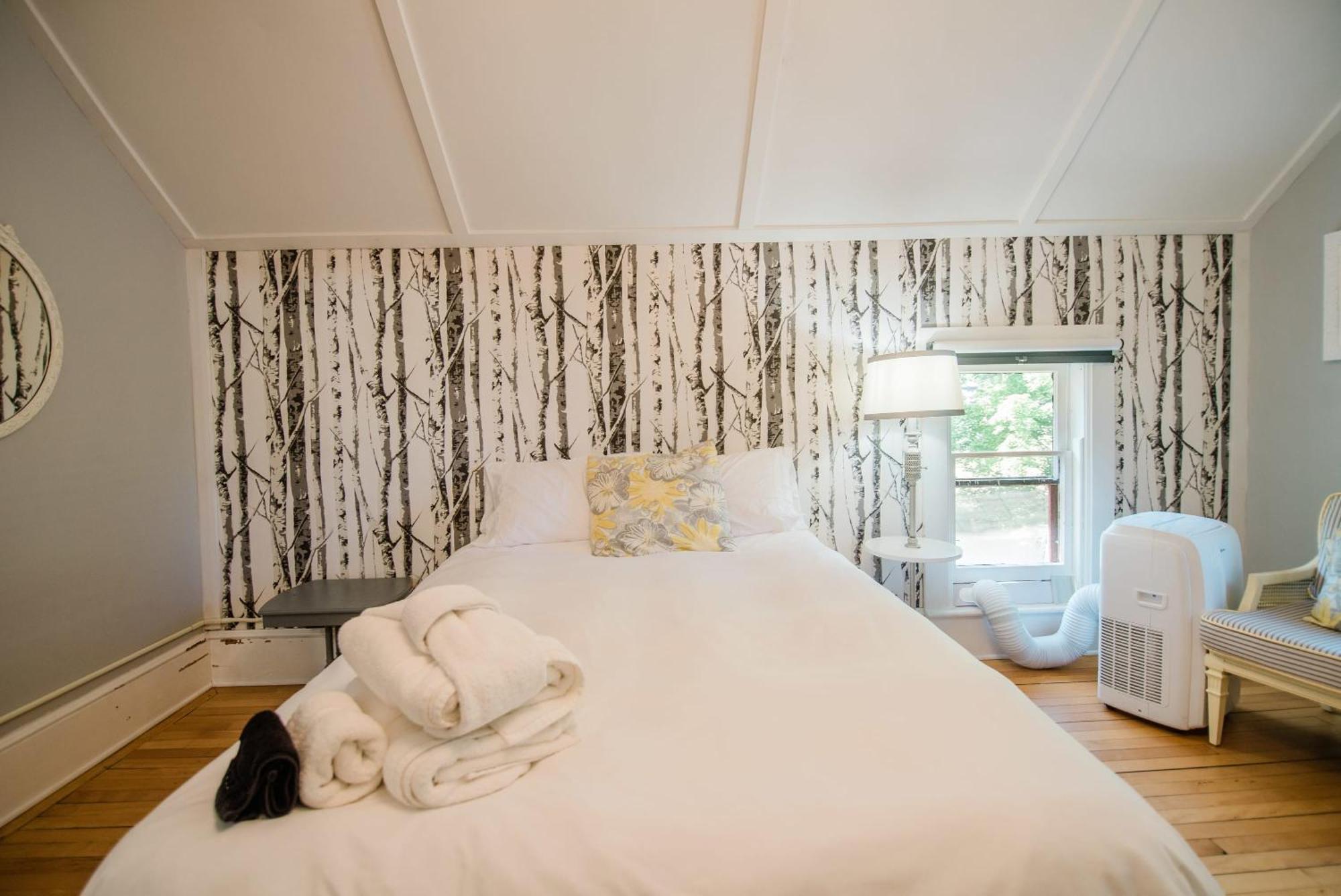 Mahaney Suite BW Boutique Hotel Central Lake Eksteriør billede